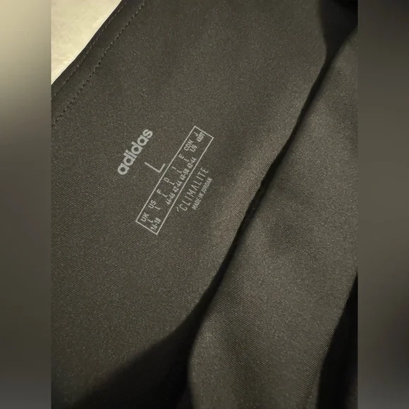 Adidas Climalite Leggings - Picture 6 of 7